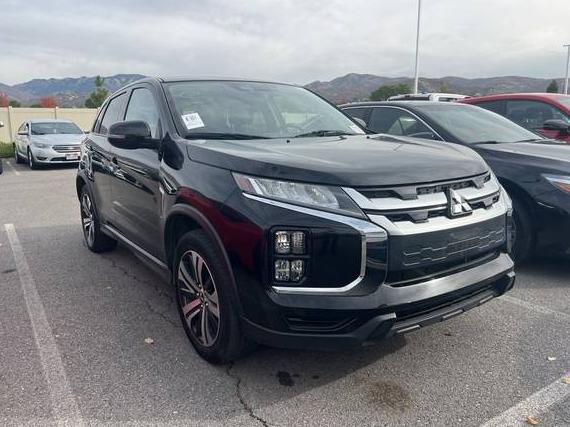 MITSUBISHI OUTLANDER SPORT 2021 JA4ARUAU1MU026764 image MITSUBISHI OUTLANDER SPORT 2021 JA4ARUAU1MU026764 image